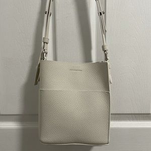 Allsaints full leather shoulder bag